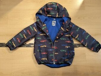 Bunda s kapucňou 122