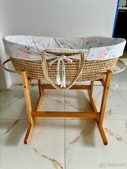 Kolíska / Mojžišov kôš