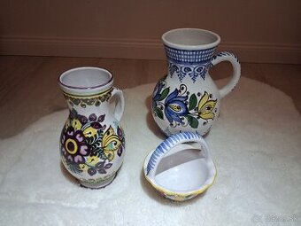 Predám modranskú keramiku.