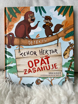 Tchor Hektor Opäť zasahuje