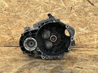 6-stupňová manuálna prevodovka KNY