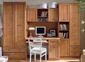 Predám nábytok do študentskej izby