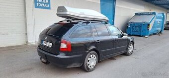 Škoda Octavia Combi 1.9 TDI 77 kW