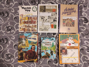 Foglar, Zapletal, Herzán