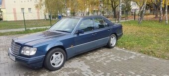 PREDÁM - VYMENÍM MERCEDES W124 - E200
