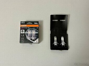 LED žiarovky Osram H7