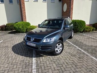 Volkswagen Touareg 2.5 TDI