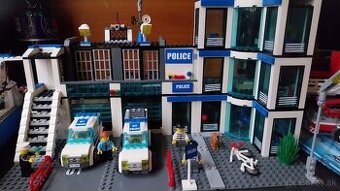 Lego city sety