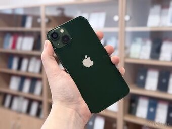 iPhone 13 128GB Green – ZÁRUKA