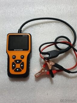 Predam rozne testery bateriek