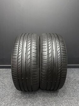 2ks pneu Continental 245/50/18 100W