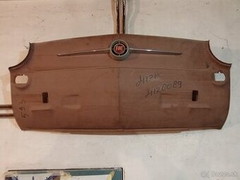 Predám predné čelo