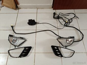 Hmlovky Ford Fiesta 2002-2006