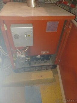 Plynový KOTOL  VIADRUS G 32 - Stacionárny