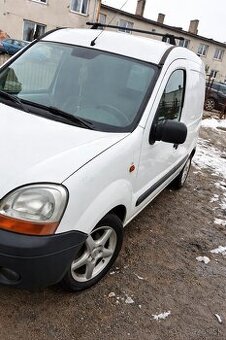 Predam renault kangoo 1.2