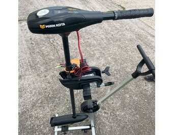 Nový lodný motor Minn Kota Endura MAX 40