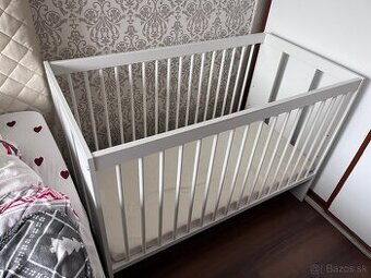 Predám detskú postieľku