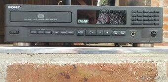 CD přehrávač SONY CDP-M11