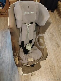 Autosedačka Concord 9-18 kg
