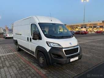 Peugeot Boxer 2.0 HDi 120kw L4H2 klima