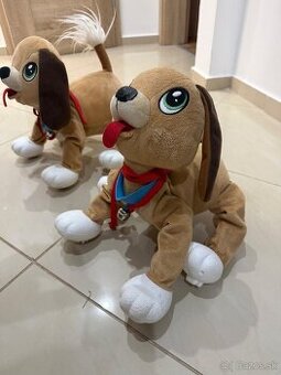 Predam detsky psík Floppy 100%stav