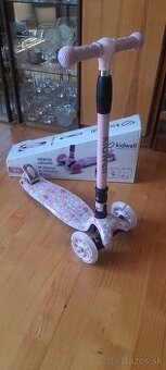 Balančná kolobežka