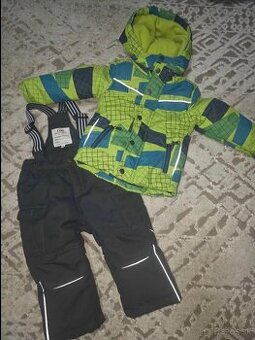 Zimná bunda a nohavice Kanz Germany na 12 mesiacov