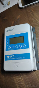 Solárny regulátor Epever