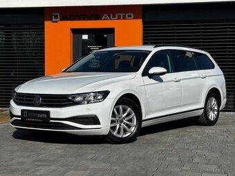 ⭐Volkswagen Passat Variant Basis 2.0 TDi DSG, r.v.: 2021⭐