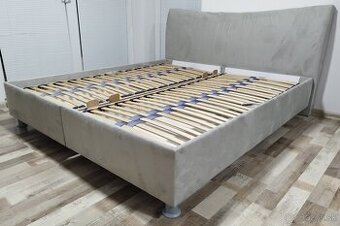 manzelska postel Fines, 180x200 cm bez matracov