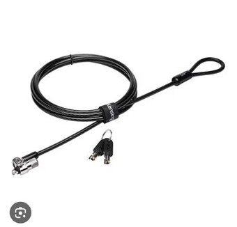 Dell zámok na notebook