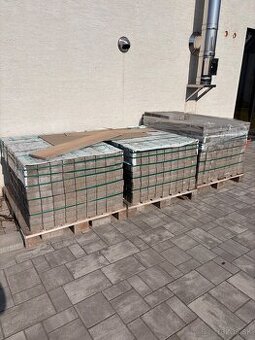 ZÁMKOVÁ DLAŽBA DITON 10x20cm, 6cm