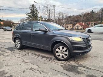 Audi Q7 4,2 Tdi S-line