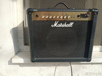 predám Marshall MG 30FX