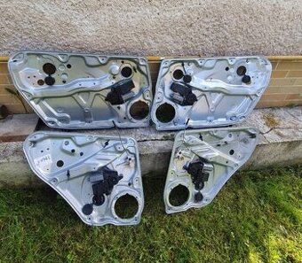 Stahovanie okien Passat b5,5