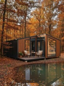 Kontajnerové bývanie, podnikanie už na jar