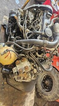 Motor 1.9 66kw + prevodovka
