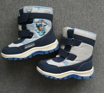 Chlapčenské topánky