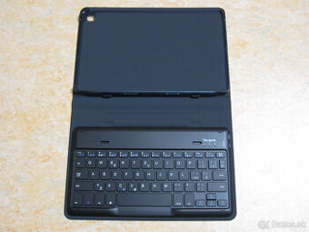 Puzdro Targus GP-FBP615TGA s BT klavesnicou pre Samsung Gala