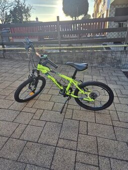Predám detský bicykel