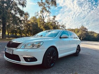 Škoda Octavia 2 RS 2.0 TDi 125kw Dsg
