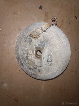 Predám brzdový štít na jawu 250