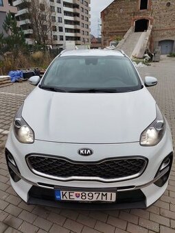 KIA Sportage SUV 130kW Automat
