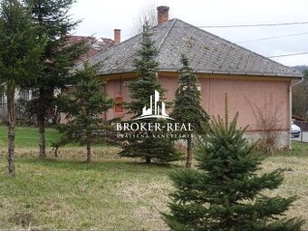 Rodinný dom na predaj Telkibánya- Maďarsko