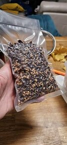 Sušené šípky na čaj - bez chĺpkov (aktuálne vypredane)