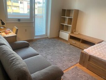 Jednoizbový byt na prenájom v centre mesta Martin