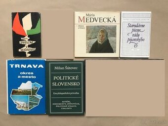 Politické Slovensko, Idea Československého státu, Starodávne