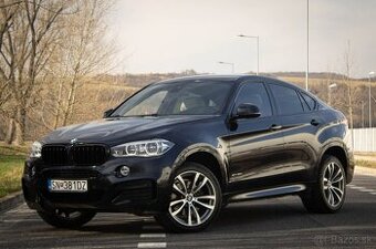 BMW X6 40d xDrive