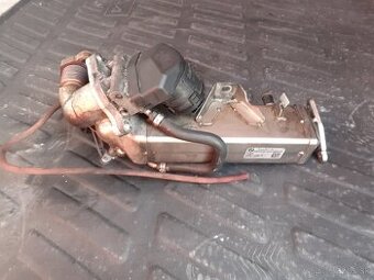 BMW EGR chladic N47, 781075107