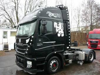 IVECO STRALIS AS 460 HYDRAULIKA